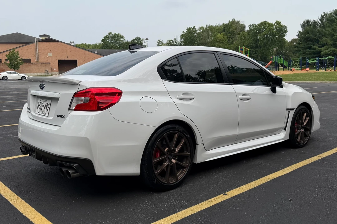 2020 Subaru Impreza WRX 4th Gen - Image 4 of 31