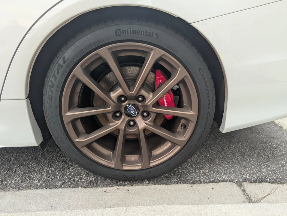 2020 Subaru Impreza 5th Gen - Image 26 of 31