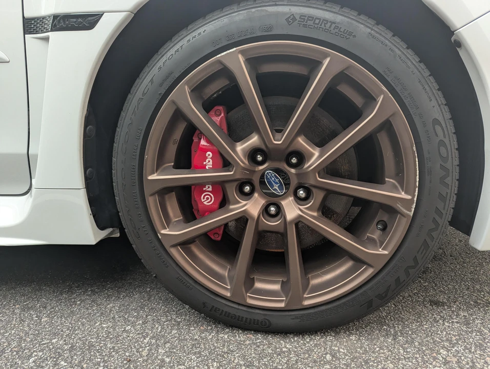 2020 Subaru Impreza 5th Gen - Image 28 of 31