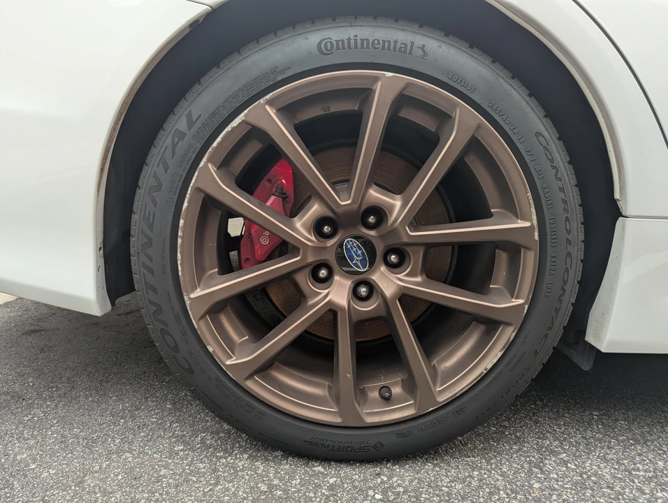 2020 Subaru Impreza 5th Gen - Image 27 of 31