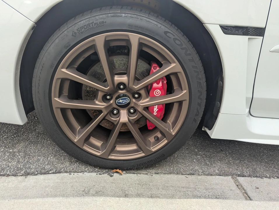 2020 Subaru Impreza 5th Gen - Image 25 of 31