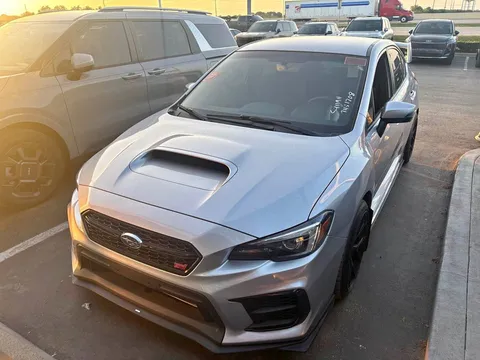 2020 Subaru WRX STI