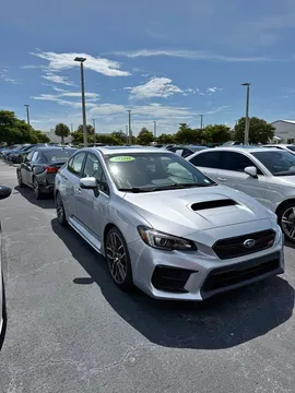2020 Subaru WRX STI