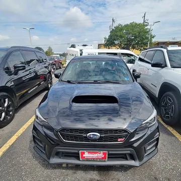 2020 Subaru WRX STI