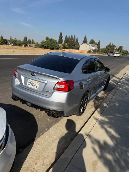 2020 Subaru Impreza WRX 4th Gen - Image 4 of 4