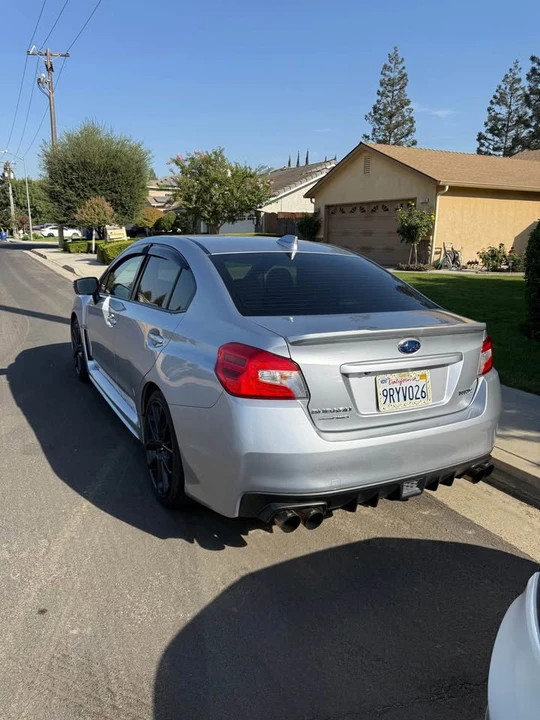 2020 Subaru Impreza WRX 4th Gen - Image 3 of 4