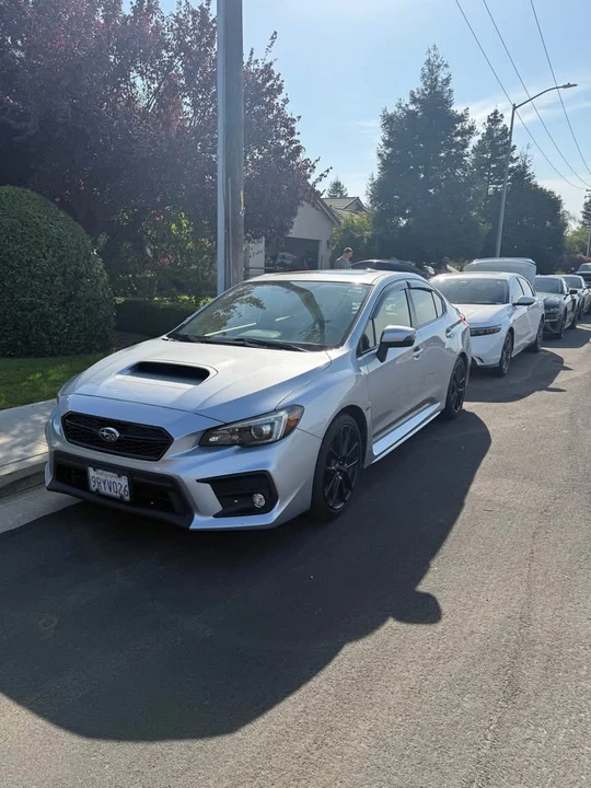 2020 Subaru Impreza WRX 4th Gen - Image 2 of 4