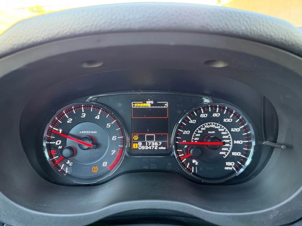 2020 Subaru Impreza WRX 4th Gen - Image 16 of 16