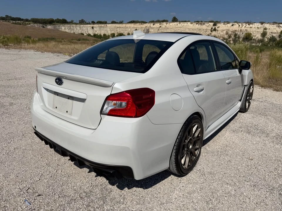 2020 Subaru Impreza WRX 4th Gen - Image 7 of 16