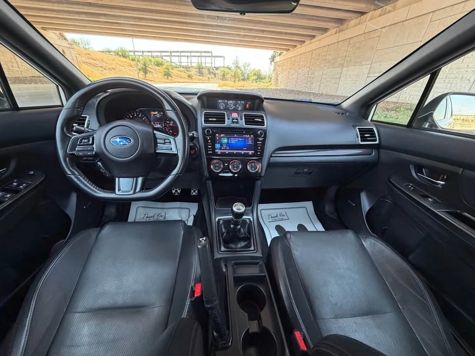 2020 Subaru Impreza WRX 4th Gen - Image 12 of 16