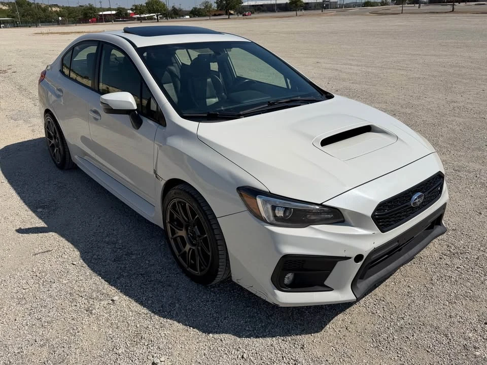 2020 Subaru Impreza WRX 4th Gen - Image 3 of 16