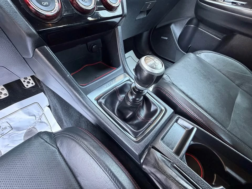 2020 Subaru Impreza WRX 4th Gen - Image 14 of 16