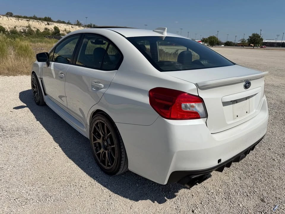 2020 Subaru Impreza WRX 4th Gen - Image 6 of 16