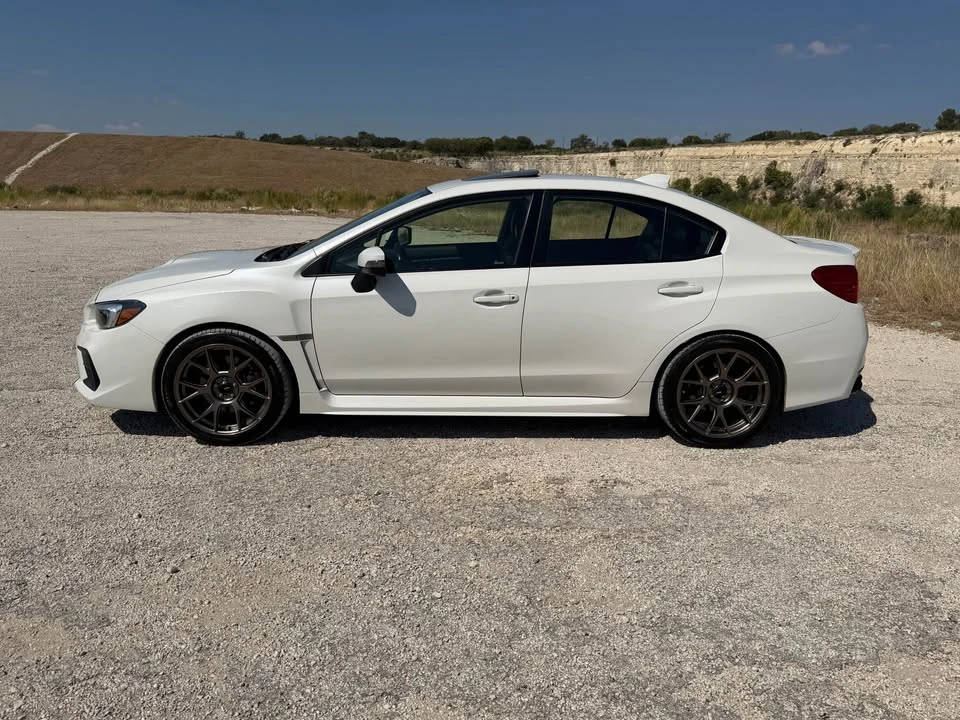 2020 Subaru Impreza WRX 4th Gen - Image 4 of 16