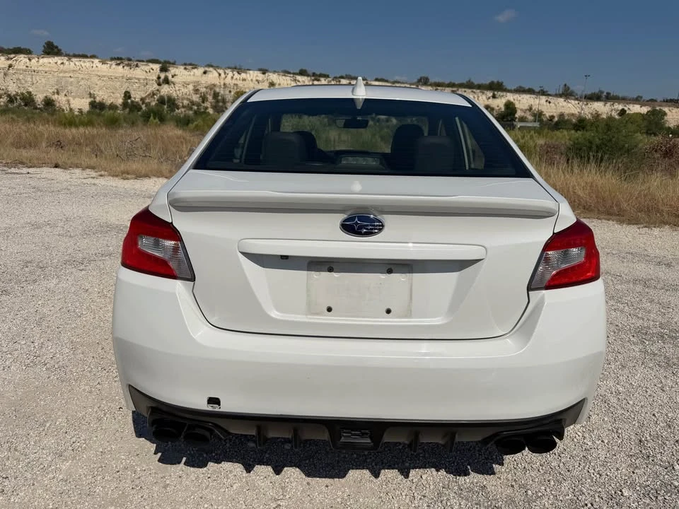 2020 Subaru Impreza WRX 4th Gen - Image 8 of 16