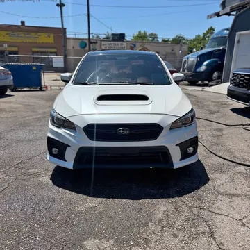 2020 Subaru WRX Limited