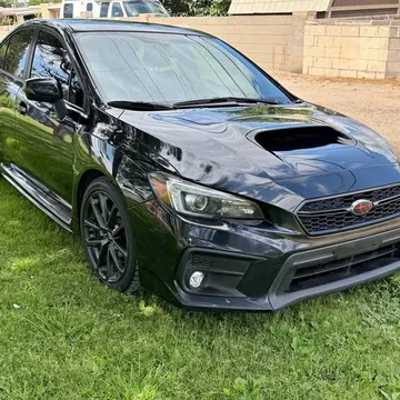 2020 Subaru WRX Limited Sedan 4D