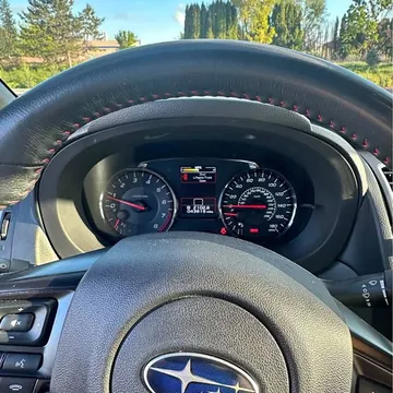 2020 Subaru WRX Premium