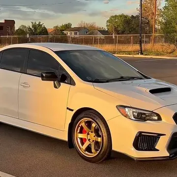 2020 Subaru WRX Premium Sedan