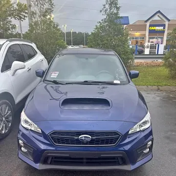 2020 Subaru WRX Premium