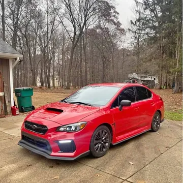 2020 Subaru WRX Premium