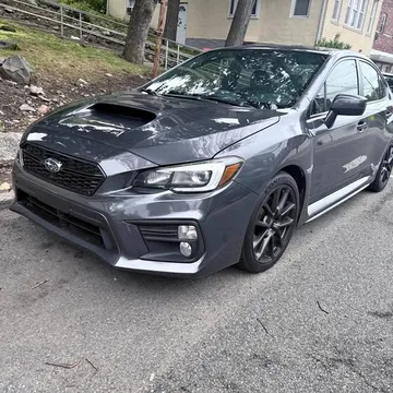 2020 Subaru WRX Premium Sedan 4D