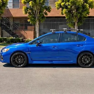 2020 Subaru WRX Premium Sedan 4D