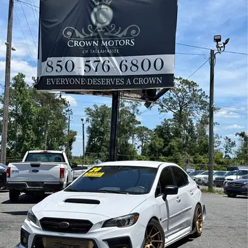 2020 Subaru WRX WRX Premium Sedan 4D