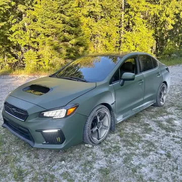2020 Subaru WRX Premium Sedan