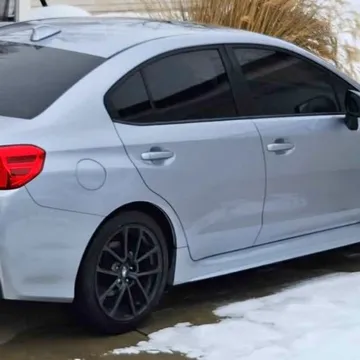 2020 Subaru WRX WRX Premium Sedan 4D