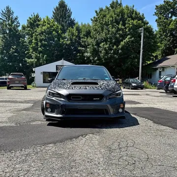 2020 Subaru WRX Premium Sedan 4D