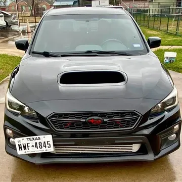 2020 Subaru WRX Premium Sedan 4D