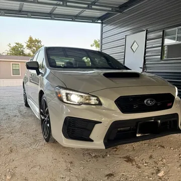 2020 Subaru WRX STI Limited Sedan 4D