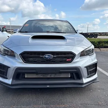 2020 Subaru WRX STI Limited Sedan 4D