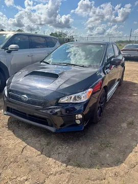 2020 Subaru WRX STI Limited Sedan 4D