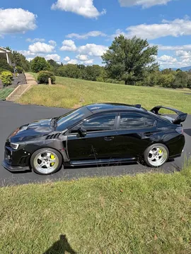 2020 Subaru WRX STI Limited Sedan 4D
