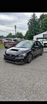 2020 Subaru WRX STI Limited Sedan 4D
