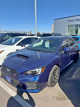 2020 Subaru WRX STI Limited Sedan