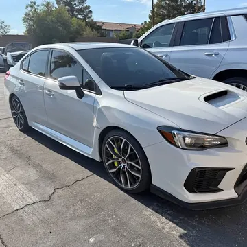 2020 Subaru WRX STI