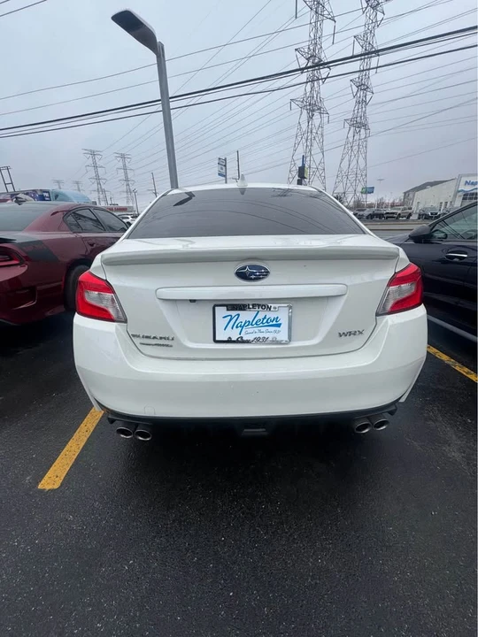 2020 Subaru - Image 6 of 6