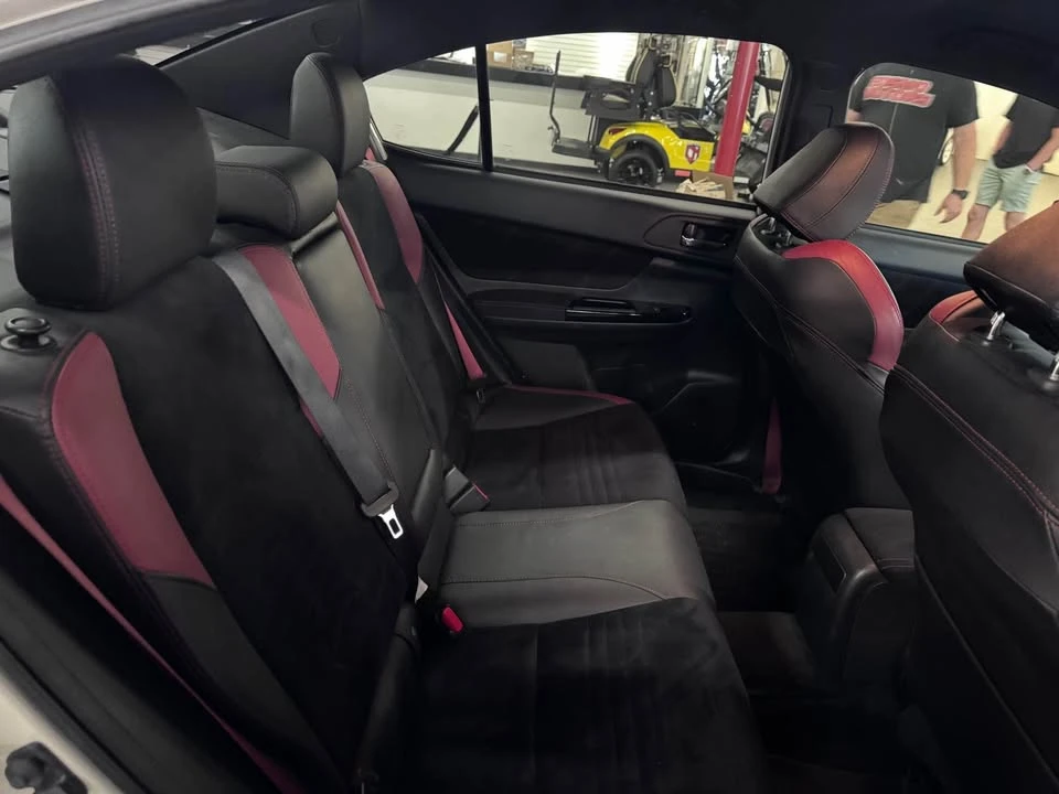 2020 Subaru Impreza WRX STi 4th Gen - Image 7 of 14
