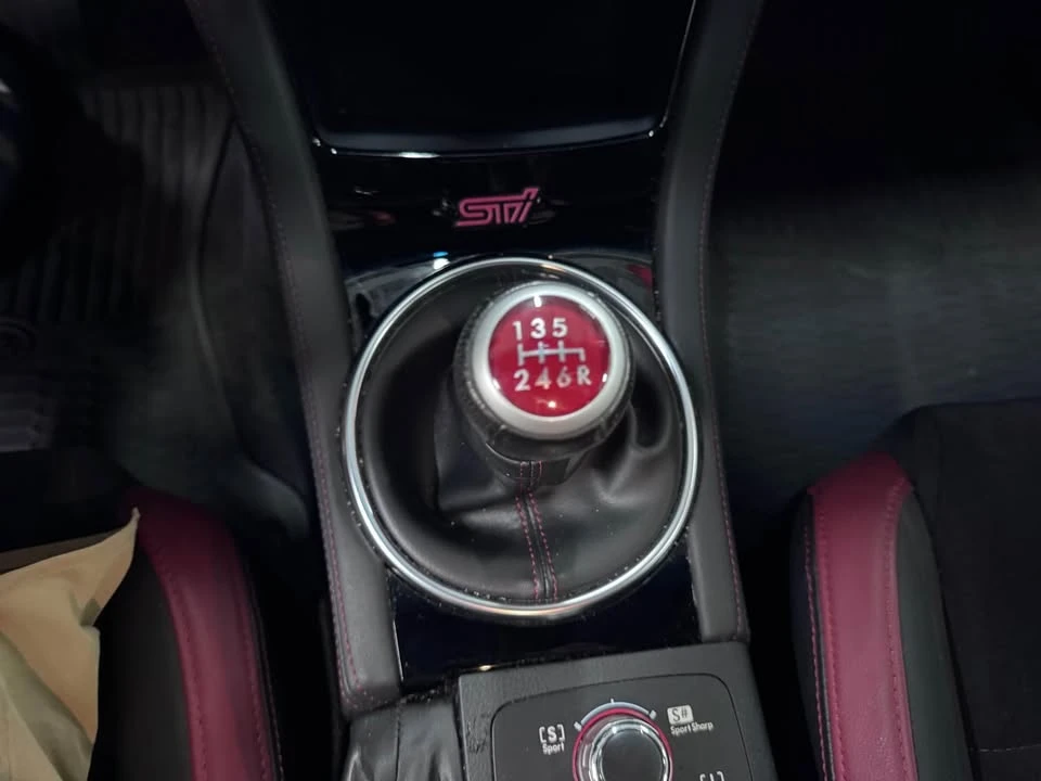 2020 Subaru Impreza WRX STi 4th Gen - Image 11 of 14