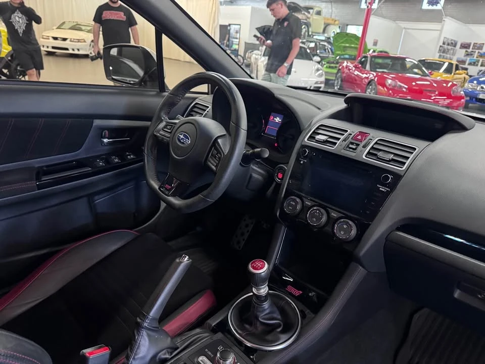 2020 Subaru Impreza WRX STi 4th Gen - Image 5 of 14