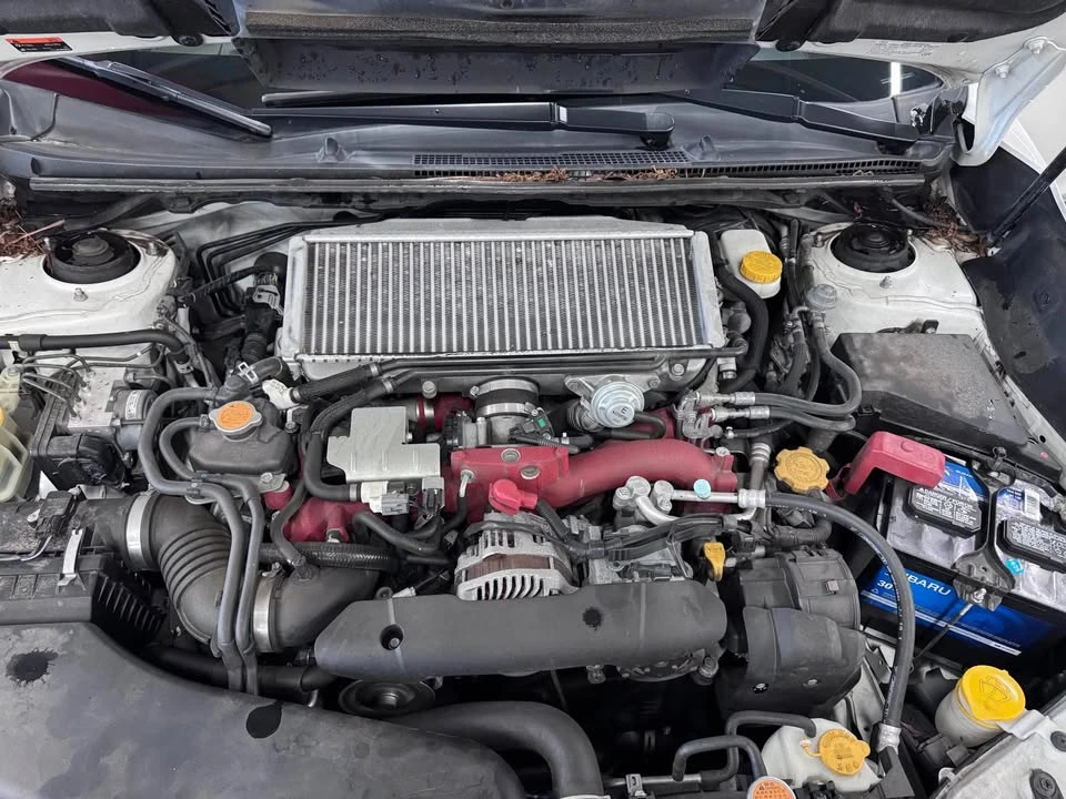 2020 Subaru Impreza WRX STi 4th Gen - Image 13 of 14