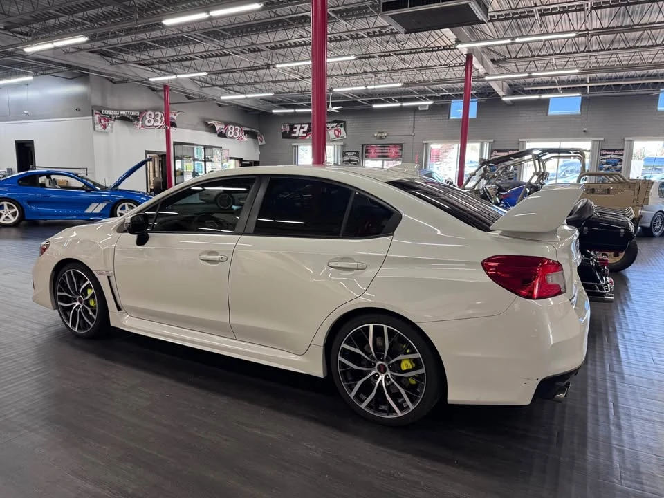 2020 Subaru Impreza WRX STi 4th Gen - Image 3 of 14