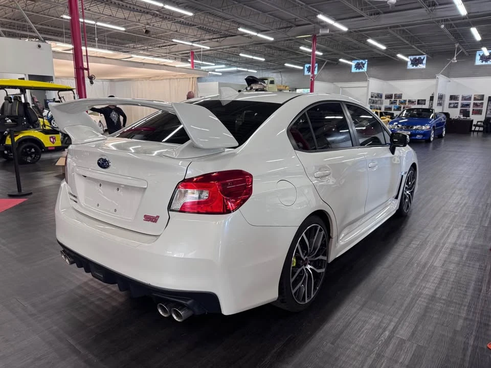 2020 Subaru Impreza WRX STi 4th Gen - Image 4 of 14