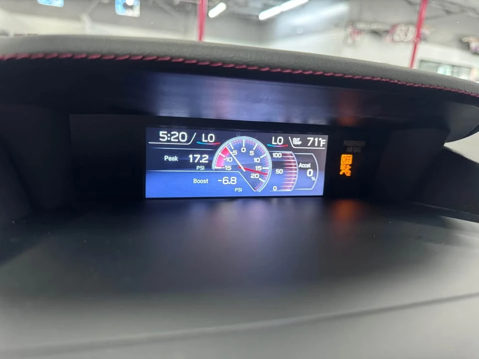 2020 Subaru Impreza WRX STi 4th Gen - Image 8 of 14