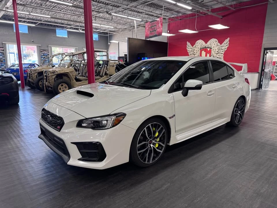 2020 Subaru Impreza WRX STi 4th Gen - Image 2 of 14