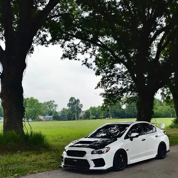 2020 Subaru WRX STI