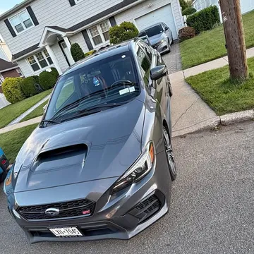 2020 Subaru WRX STI